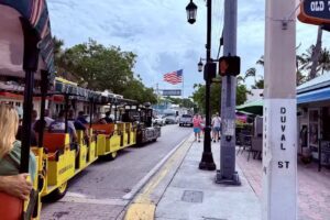 Key West Tours- Conch Tour Train