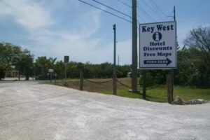 Key West Visitors Center