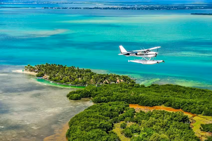 Keys Seaplanes