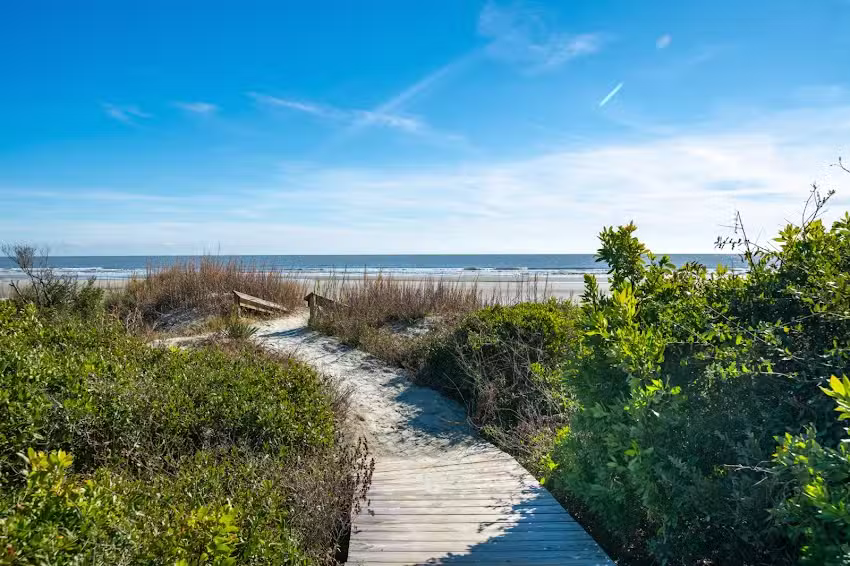 Kiawah Island Getaways | Vacation Rentals