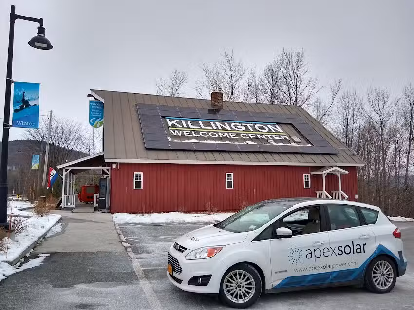 Killington Pico Area Association