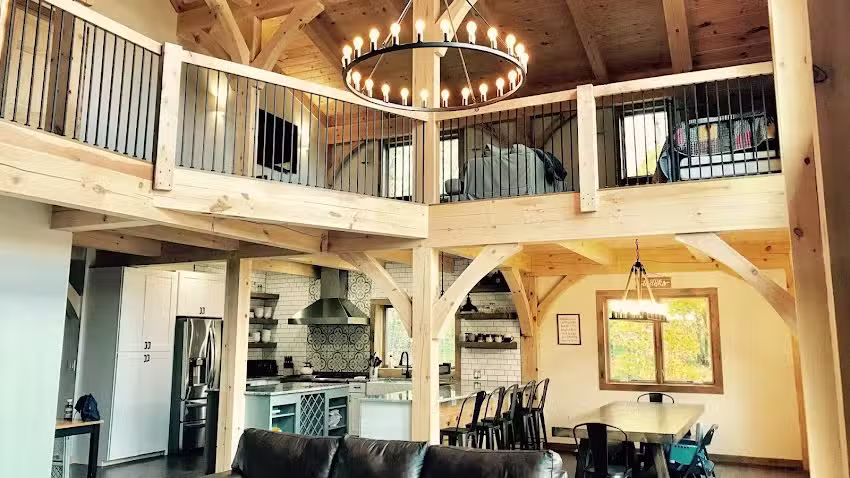 Killington Rendezvous House