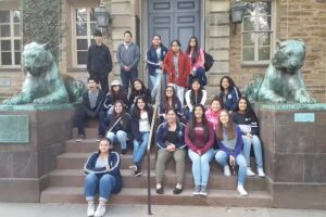 King’s College Tours