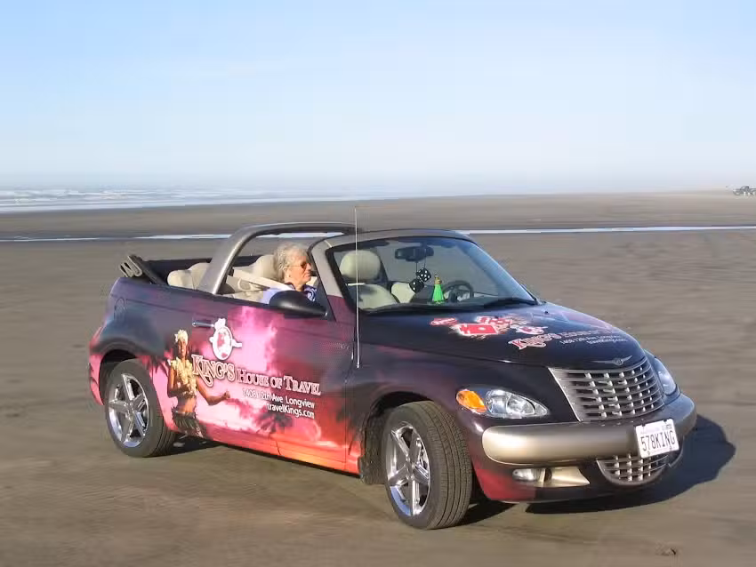 King’s House of Travel