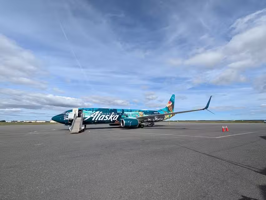 King Salmon Visitor Center