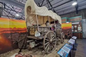 Kingman Visitor Center