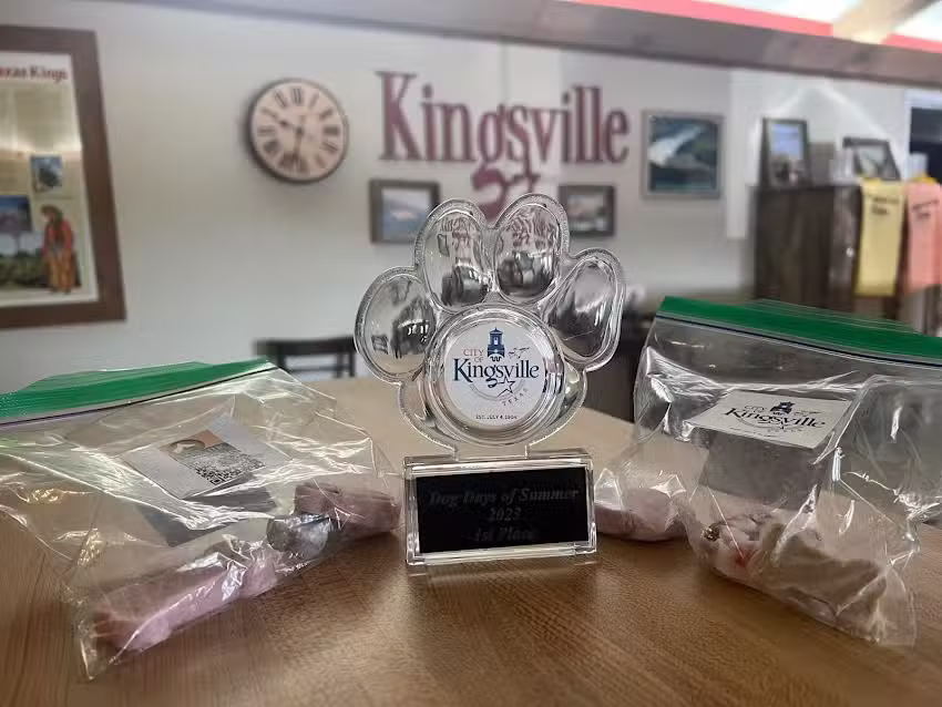 Kingsville Visitors Center