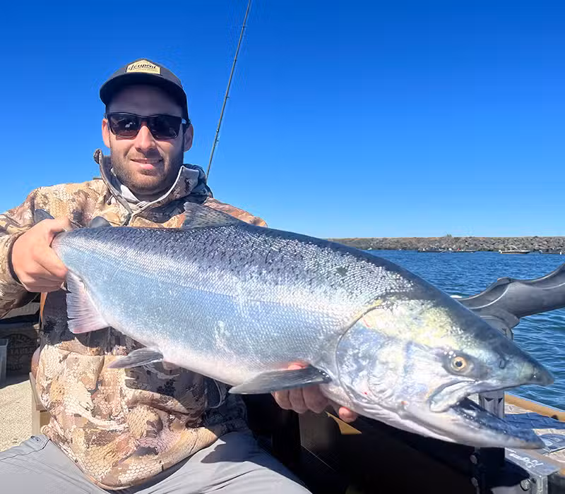 Kirk Portocarrero &ndash; Pro Fishing Guide & Hunting Guide