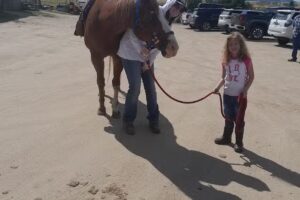 Kissock Horse Center