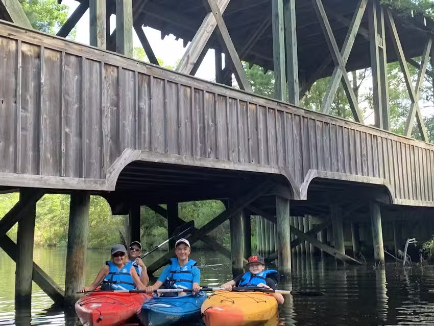 Kitty Hawk Kayak & Surf School