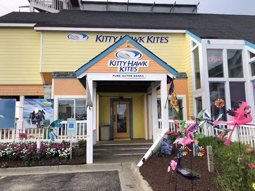 Kitty Hawk Kites