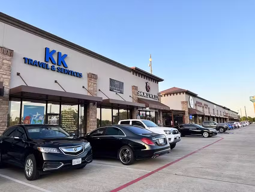 KK TRAVEL & SERVICES