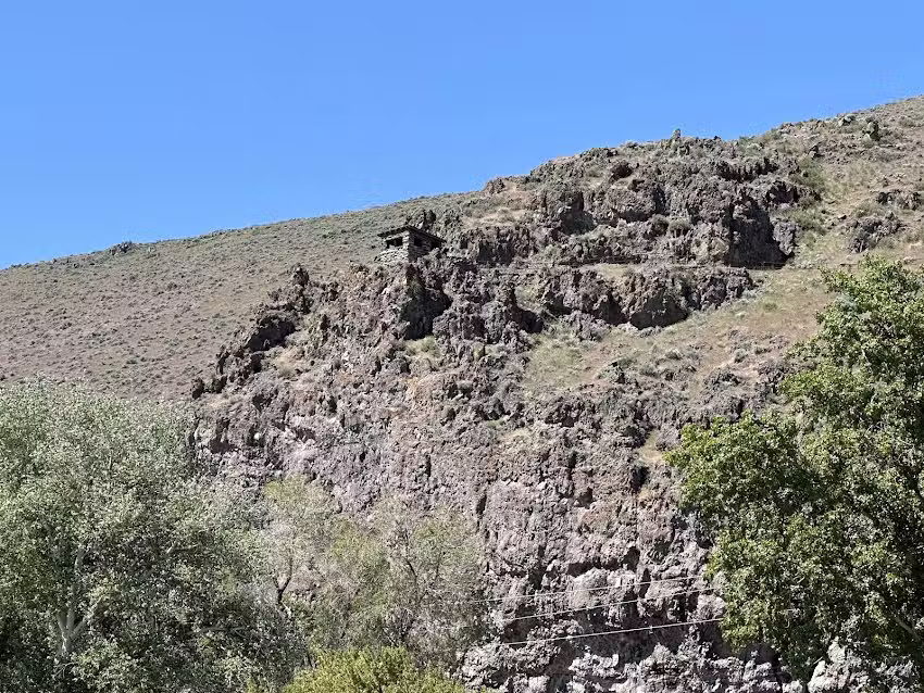 Klamath Basin National Wildlife Refuge