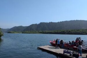 Klamath River Jet Boat Tours