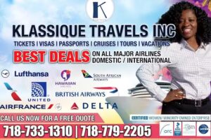 Klassique Travels Inc
