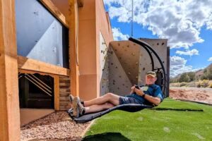 Kodachrome Basin State Park Visitor Center