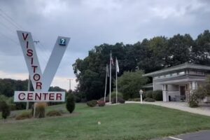 Kosciusko County Convention and Visitors Bureau and Visitor Center