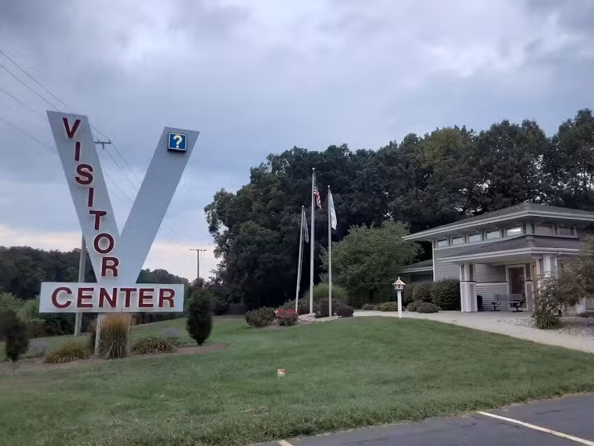 Kosciusko County Convention and Visitors Bureau and Visitor Center