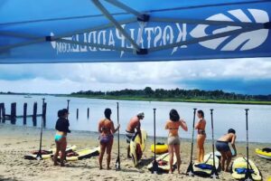 Kostal Paddle Manorhaven Beach Park