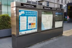 L A Tours At the Hollywood