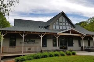 L.L.Bean Flying Point Paddling Center