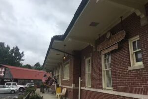 L&N Depot Visitor Center