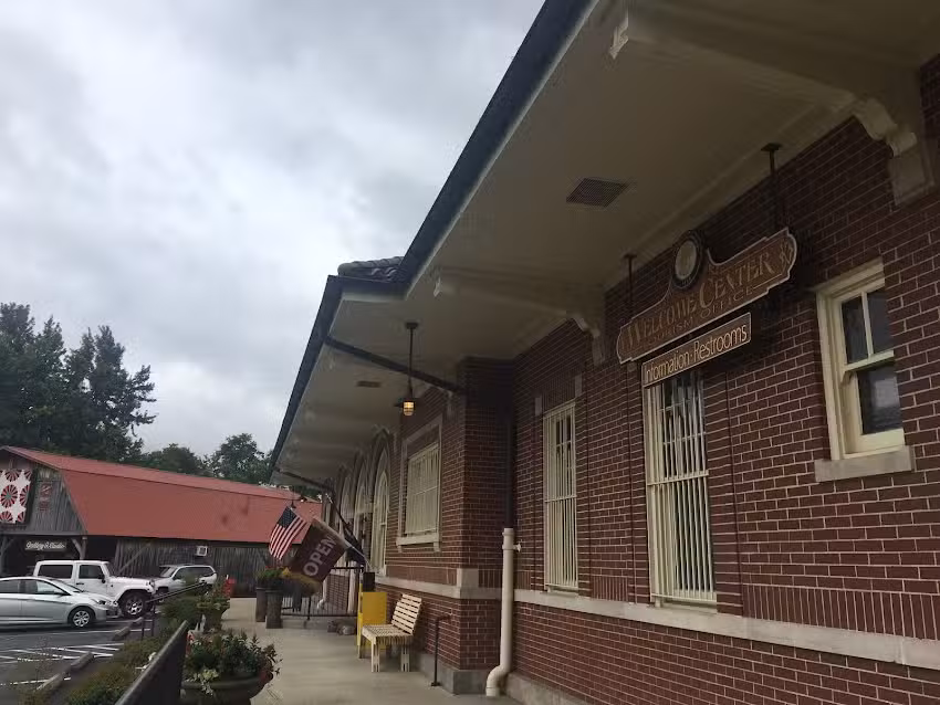 L&N Depot Visitor Center