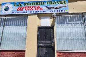 LA Madrid Travel