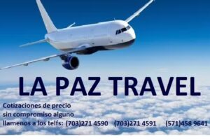 La Paz Travel