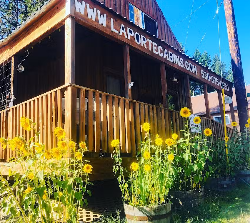 La Porte Cabin Rentals