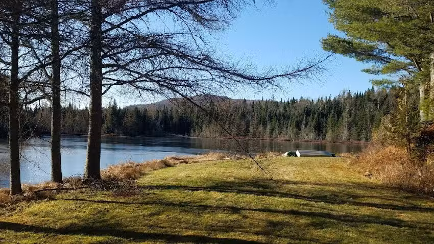 Ladd Pond Cabins and Campground, LLC