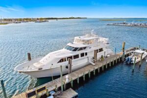 Lady Grace Yacht Charters