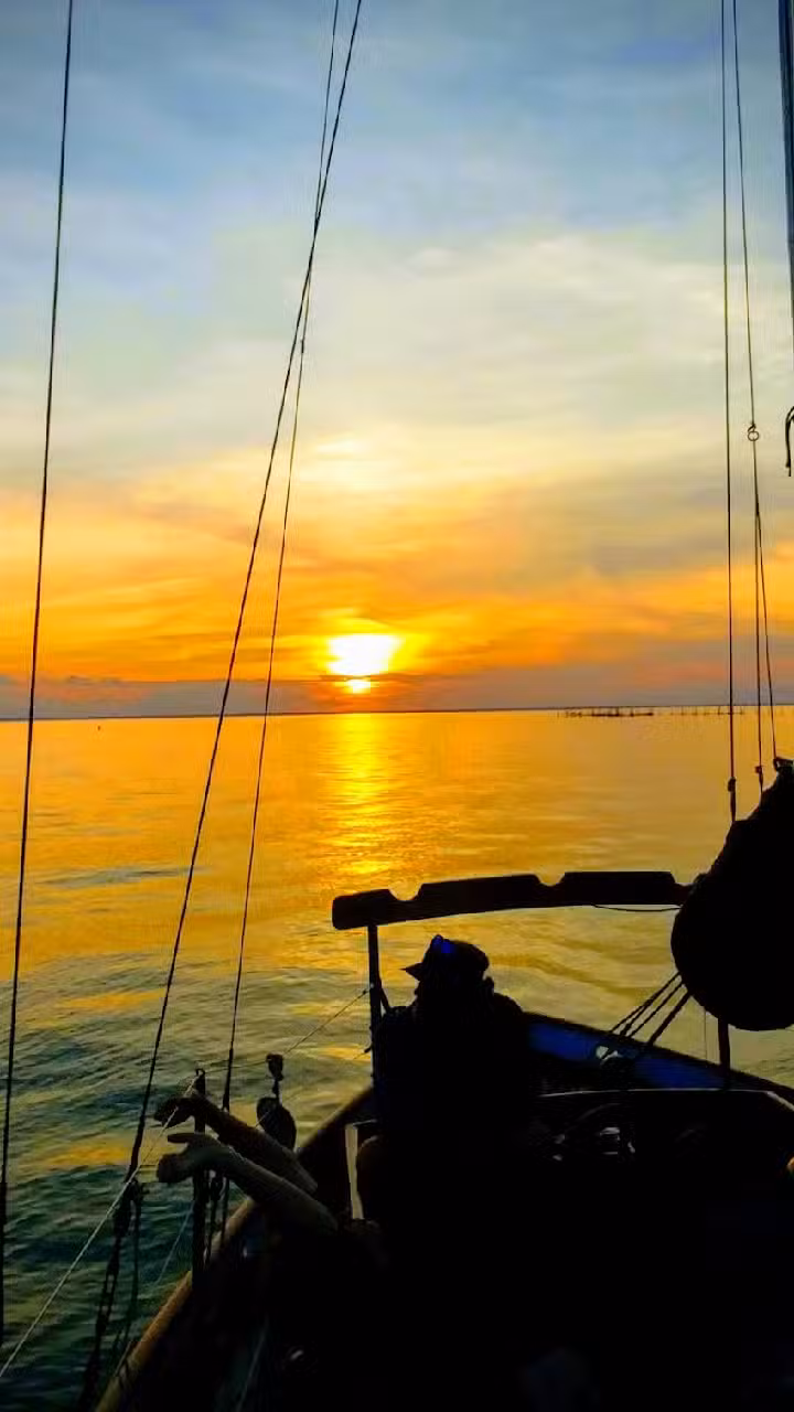 Lady Patty Classic Yacht Charters