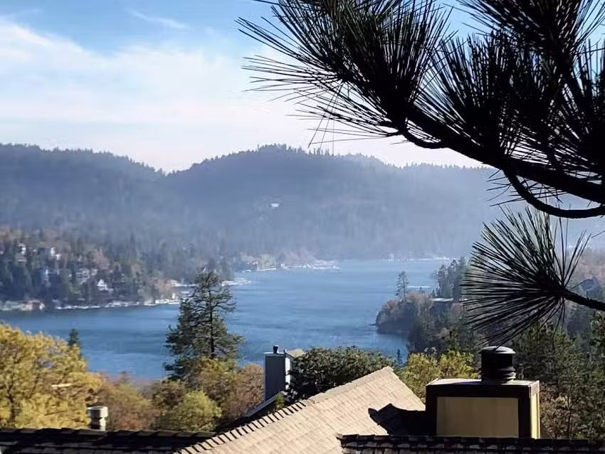 Lake Arrowhead Vacation Rental