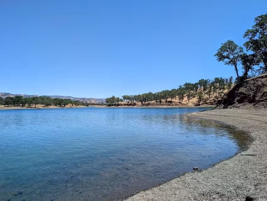 Lake Berryessa Field Office