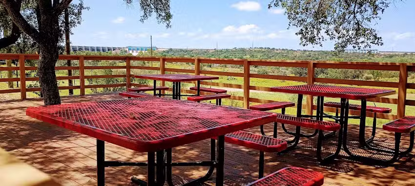 Lake Buchanan / Inks Lake Chamber of Commerce, Visitor Center, & DAM Museum