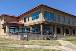 Lake Charles Visitor Center