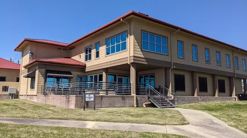 Lake Charles Visitor Center