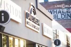 Lake Chelan Visitor Center