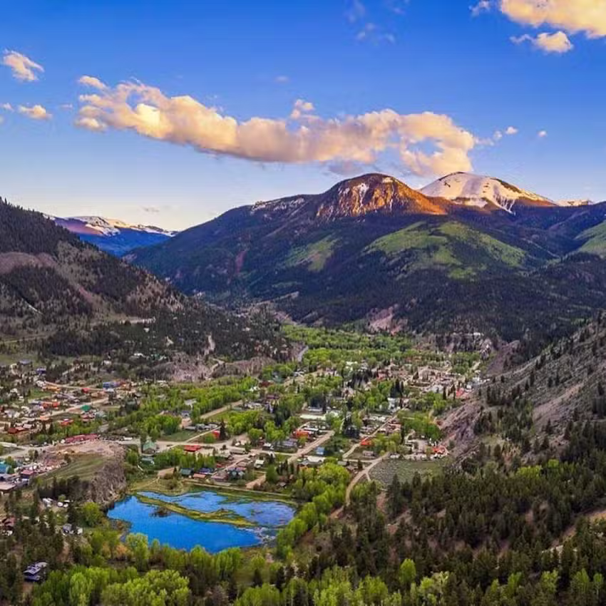 Lake City Hinsdale County Chamber of Commerce & Visitor Center