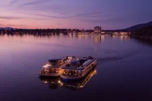 Lake Coeur d’Alene Cruises