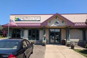 Lake Erie Grape Discovery Center