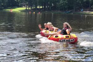 Lake Gaston Lodges Cabin Rentals