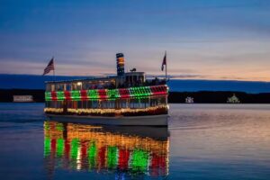 Lake Geneva Cruise Line