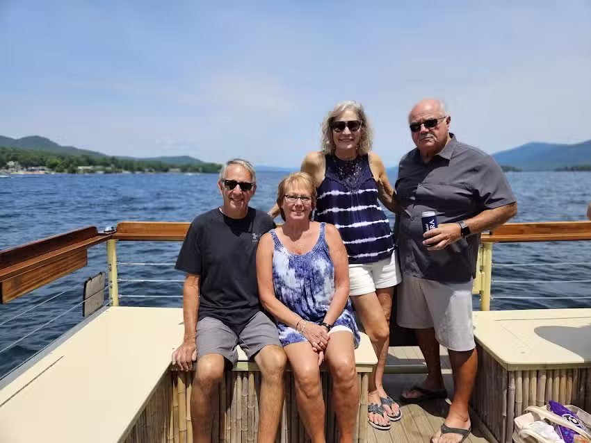 Lake George Tiki Tours