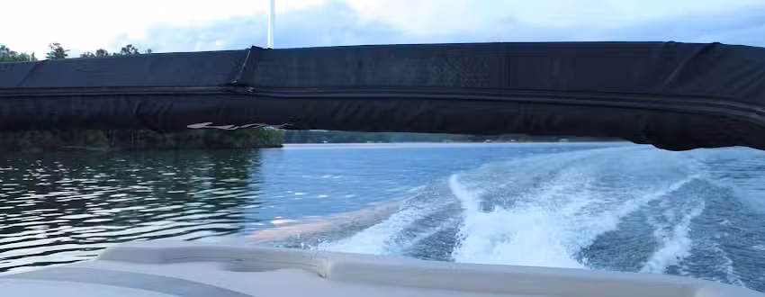 Lake Hartwell Boat Tours