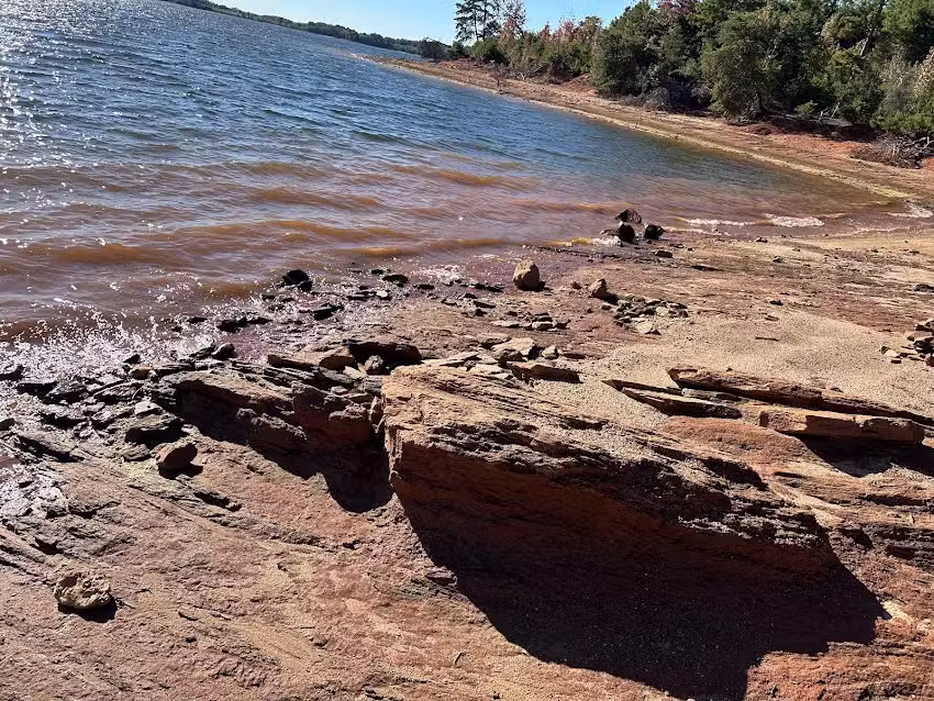 Lake Hartwell Country South Carolina
