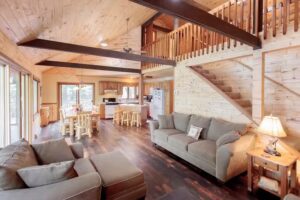 Lake Home / Cabin for rent