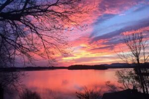 Lake James Sunset Cruises