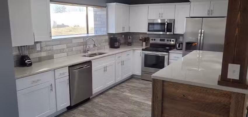 Lake Jordan Weekly Rental